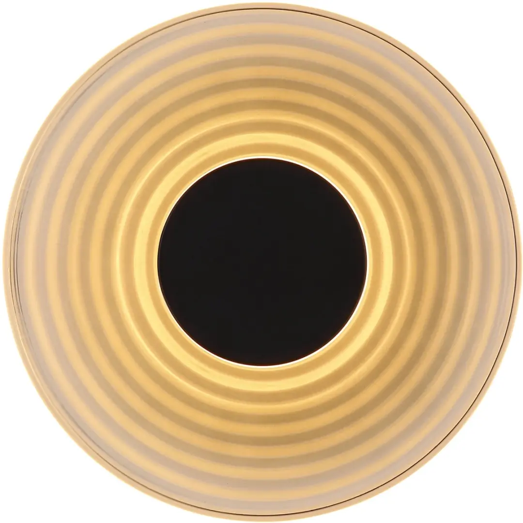 Globo Gouden wandlamp Janell zwart - 78415S - afbeelding 3 van 6