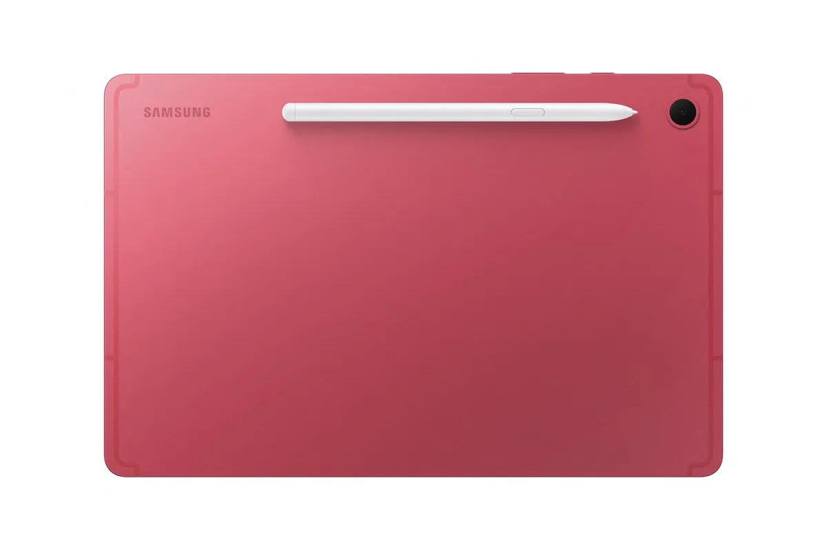 Samsung Galaxy Tab S10 Lite F-SM-X400RPBOL - 256GB - Rood