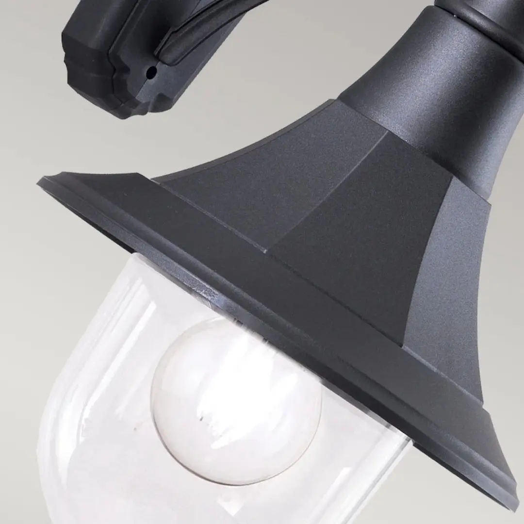 Elstead Lighting Shannon LED Wandlamp Buiten E27 IP44 - afbeelding 4 van 4