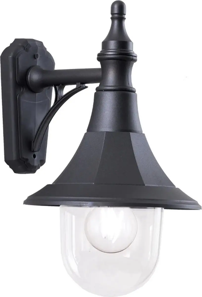 Elstead Lighting Shannon LED Wandlamp Buiten E27 IP44
