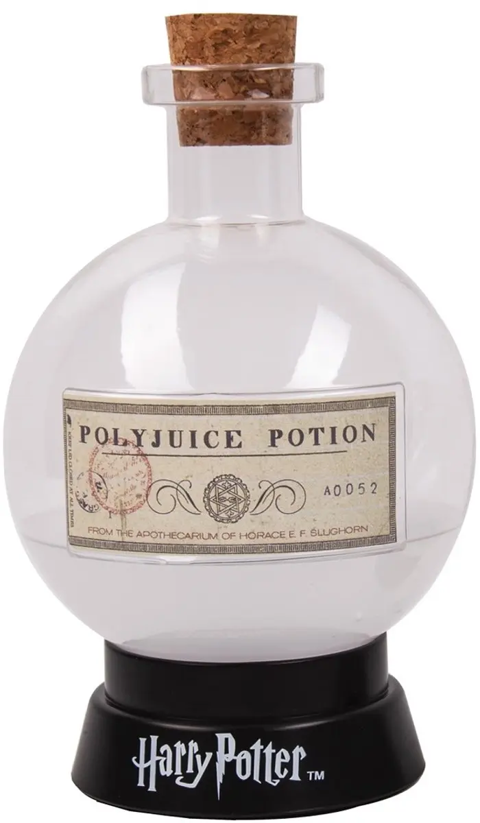 Fizz Creations Harry Potter Tafellamp Colour-Changing Mood Lamp Polyjuice Potion