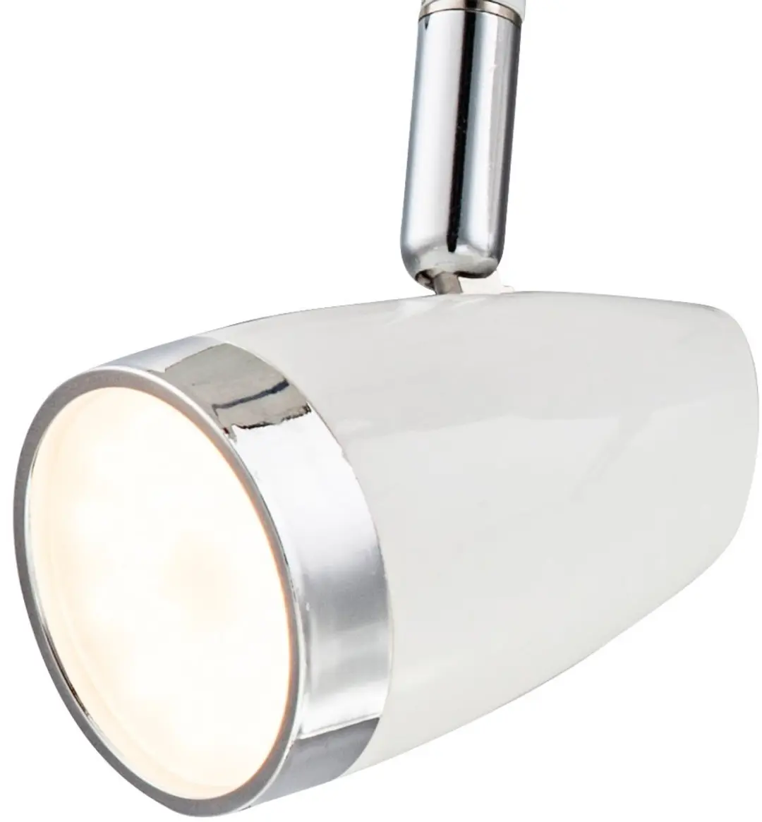 Globo Minou Plafondspot 2-lichts 3000K - Wit - afbeelding 3 van 6