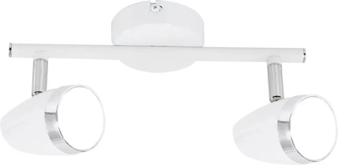 Globo Minou Plafondspot 2-lichts 3000K