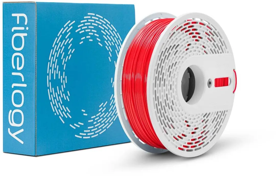 Fiberlogy Nylon PA12 1.75mm - Rood