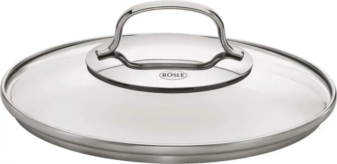 Rösle Elegance Pannenset 4-delig - Zilver - afbeelding 2 van 6