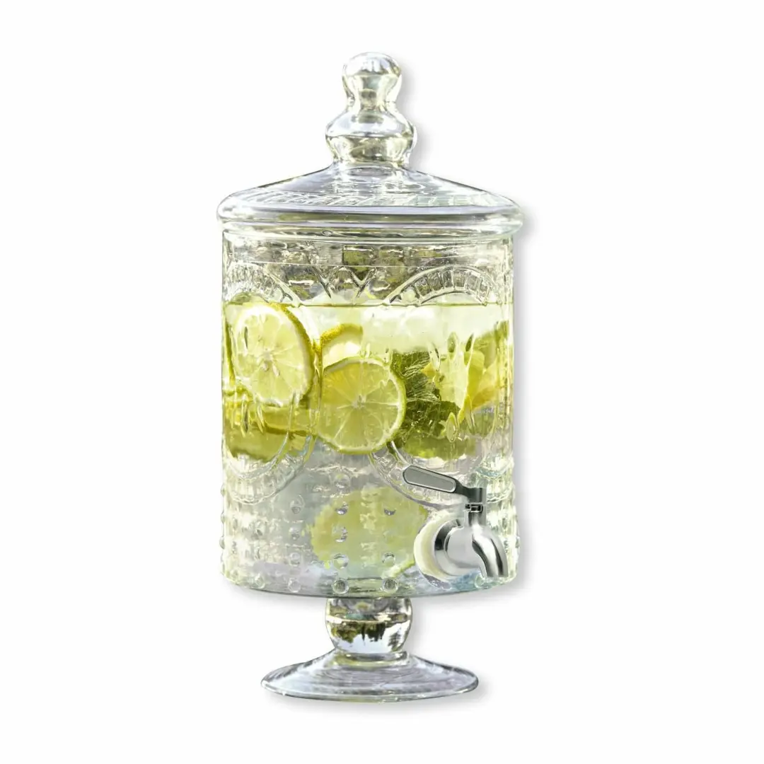 Loberon Drankdispenser Lys helder