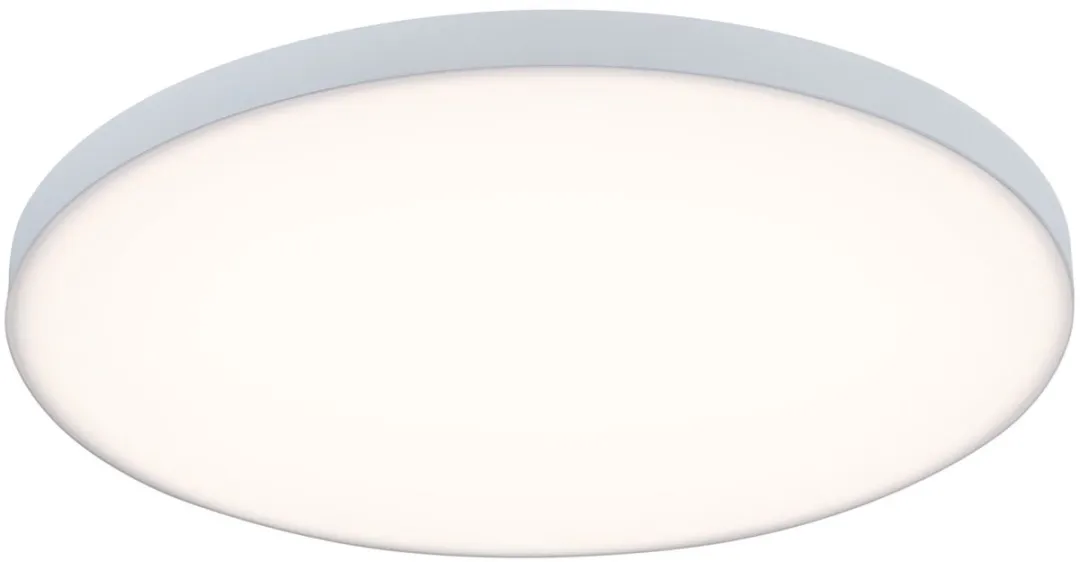 Paulmann LED-paneel Velora Rond 400mm 19W 1550lm - Wit