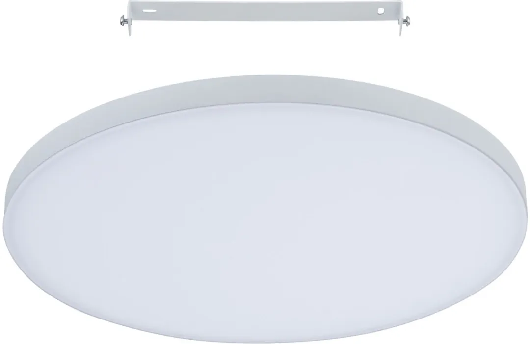 Paulmann LED-paneel Velora Rond 400mm 19W 1550lm - Wit - afbeelding 6 van 6