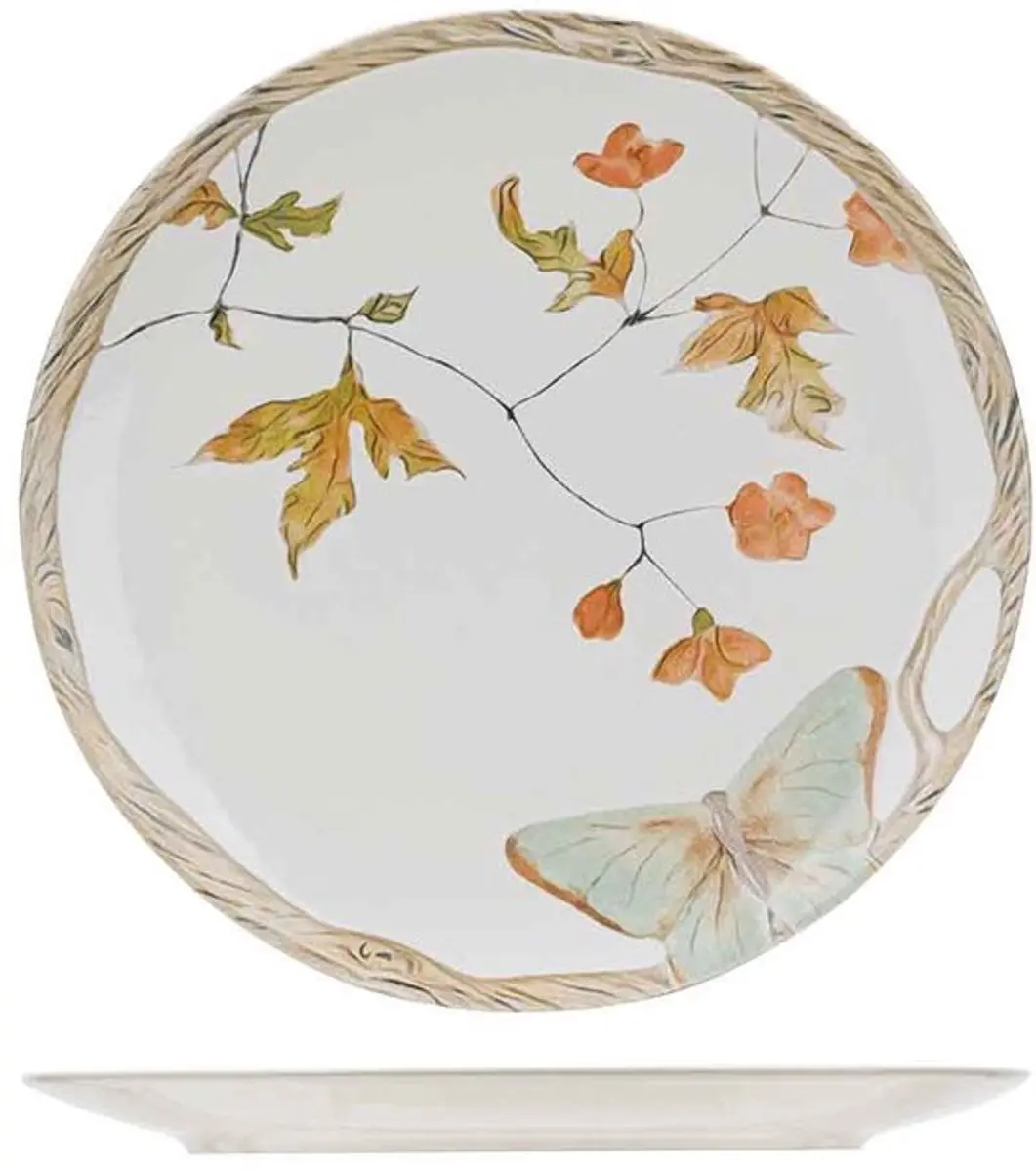 Farfalla Dessertbord D20cm