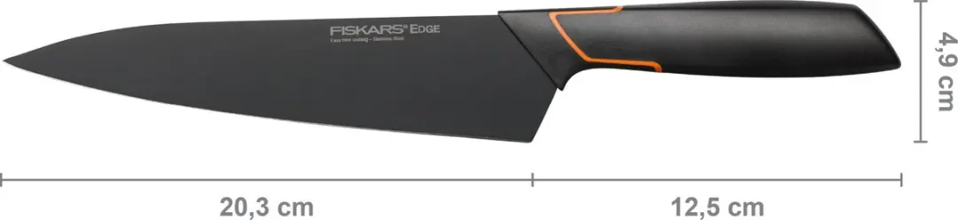 Fiskars Edge Koksmes