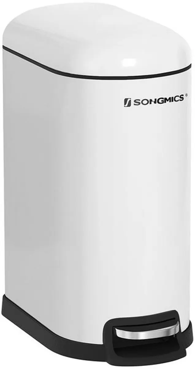 Songmics Stalen Cosmeticabak 10L