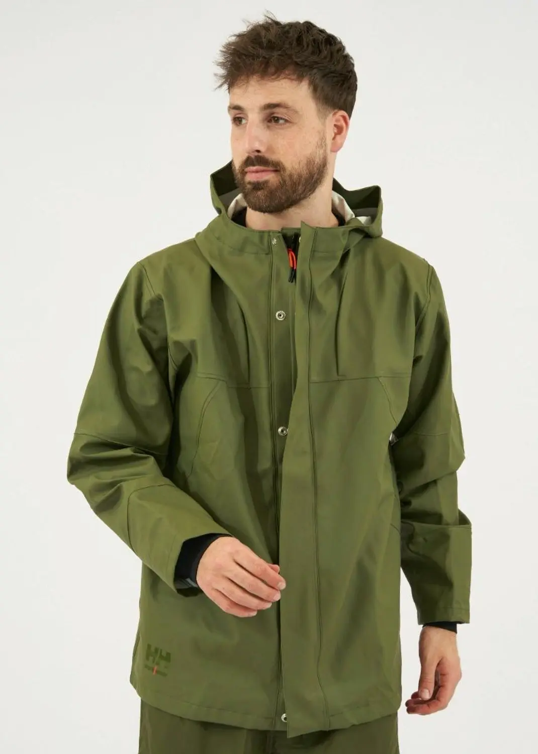 Helly Hansen Storm Regenjas