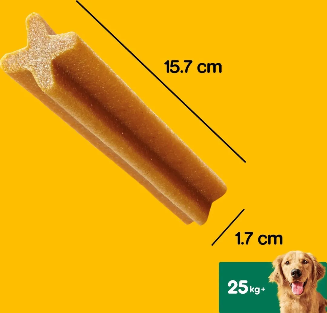 Pedigree Dentastix Grote Hond Gebitsverzorging 56 Stuks