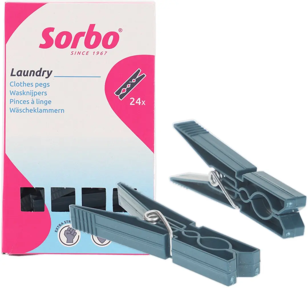 Sorbo Wasknijpers Recycled