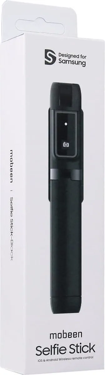 Samsung Bluetooth Selfie Stick GP-TOU024AEABW - 6.9" - Zwart