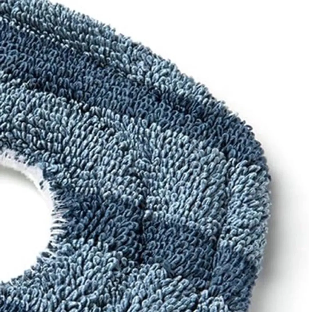 Eufy X10 Pro Omni/X9 Pro Mop Pads - 4 Stuks - Blauw