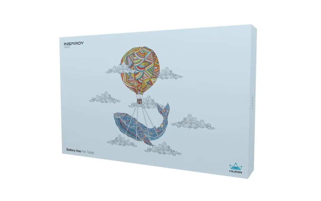 Huion Inspiroy H950P