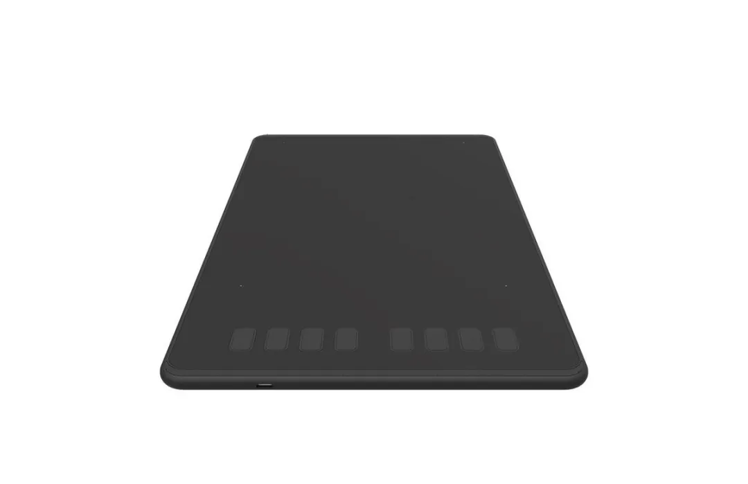 Huion Inspiroy H950P Tekentablet - 216x135mm - Zwart - afbeelding 6 van 6
