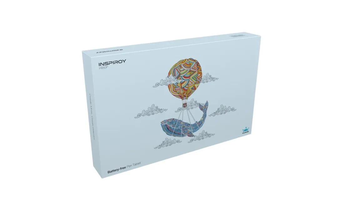 Huion Inspiroy H950P