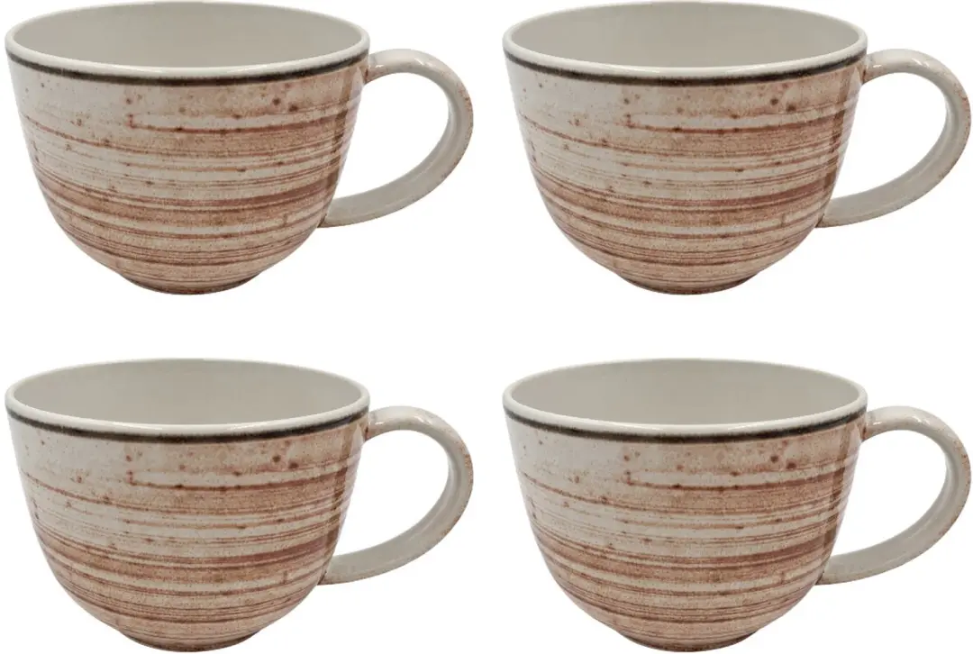 Cosy & Trendy Mokken Sintra Terracotta 350 ml