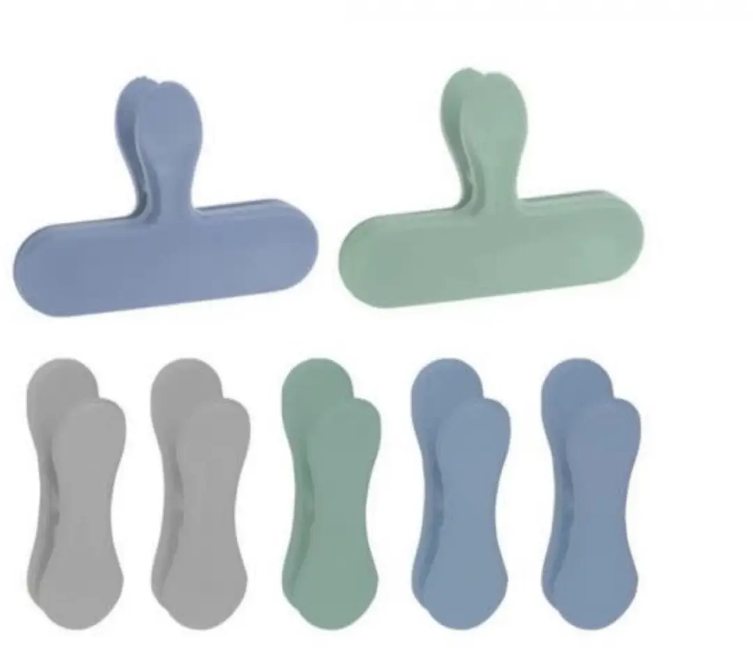 Excellent Houseware vershoudklemmen/vershoudclips