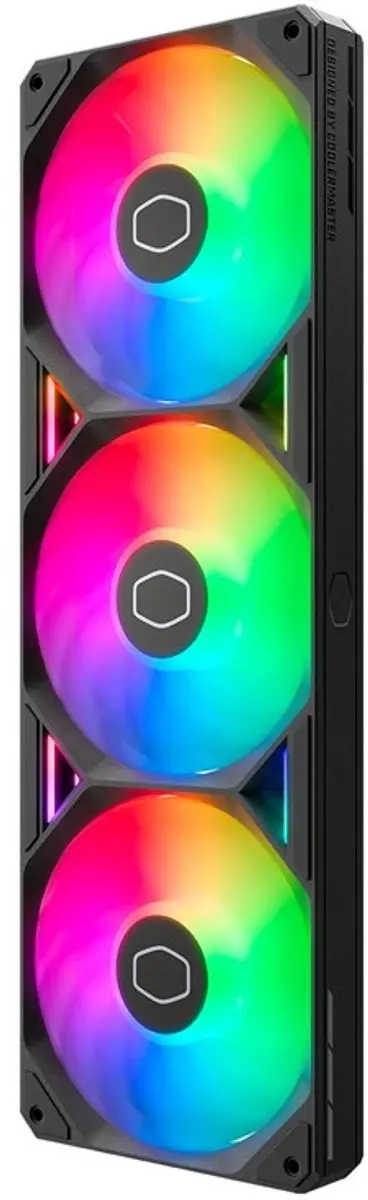 Cooler Master SickleFlow Edge MFX-B2DN-25TP2-R1 Ventilator - afbeelding 3 van 4