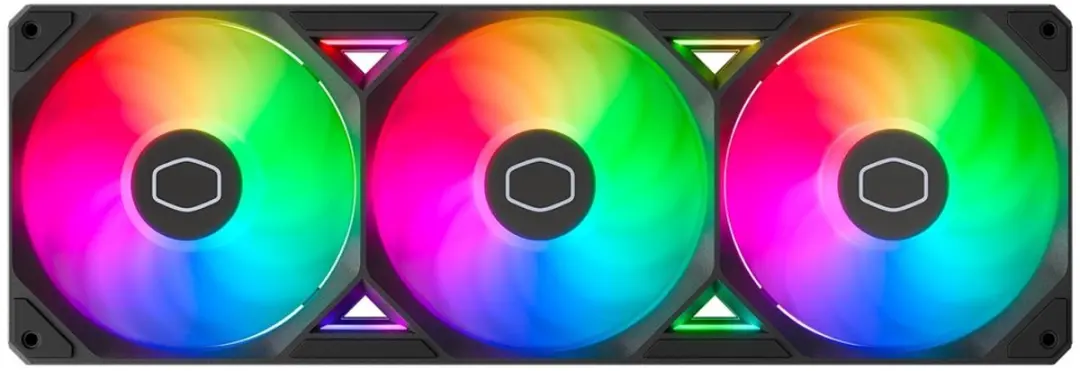 Cooler Master SickleFlow Edge MFX-B2DN-25TP2-R1 Ventilator - afbeelding 4 van 4