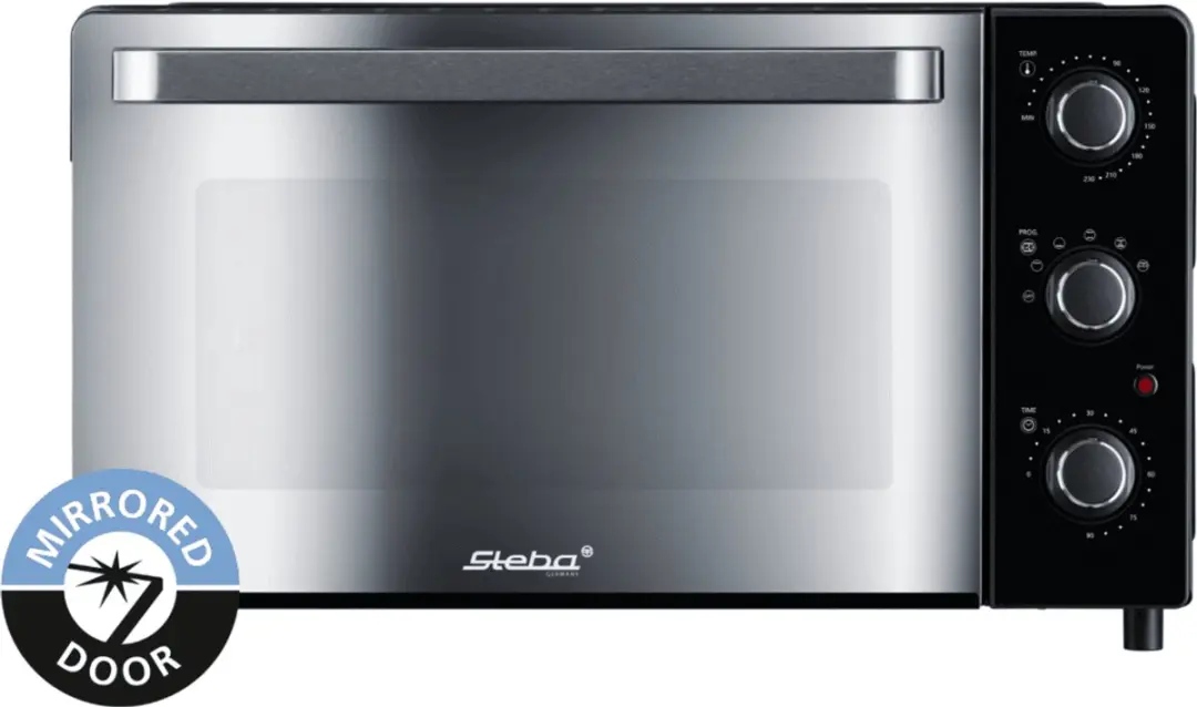 Steba KB238- Grill Bakoven met Draaispit