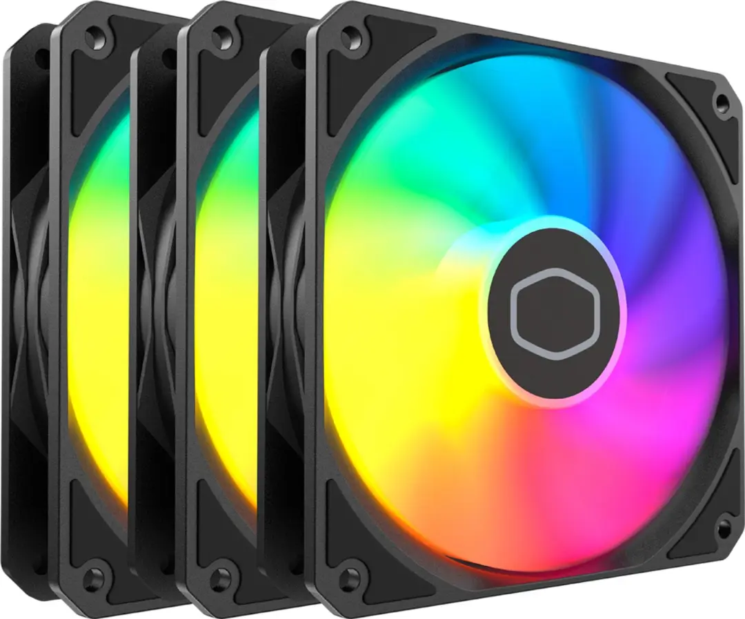 Cooler Master MasterFan MF120 Lite ARGB 3-Pack