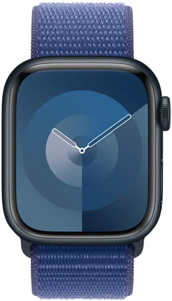 Apple Sport Loop Band - Ocean Blue - 38/40/41/42mm