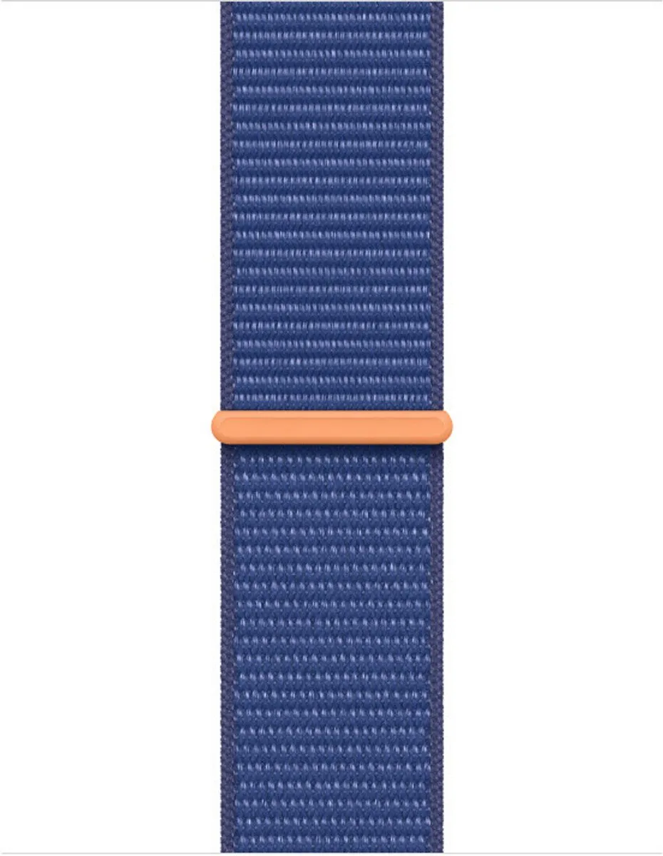 Apple Sport Loop Band - Ocean Blue - 38/40/41/42mm