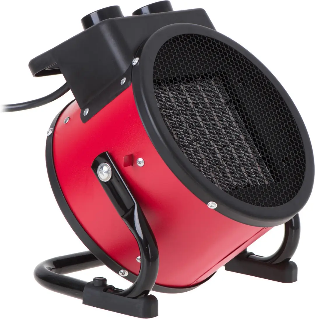 Camry CR 7743 Keramische verwarmer 2400W - Rood - afbeelding 4 van 6