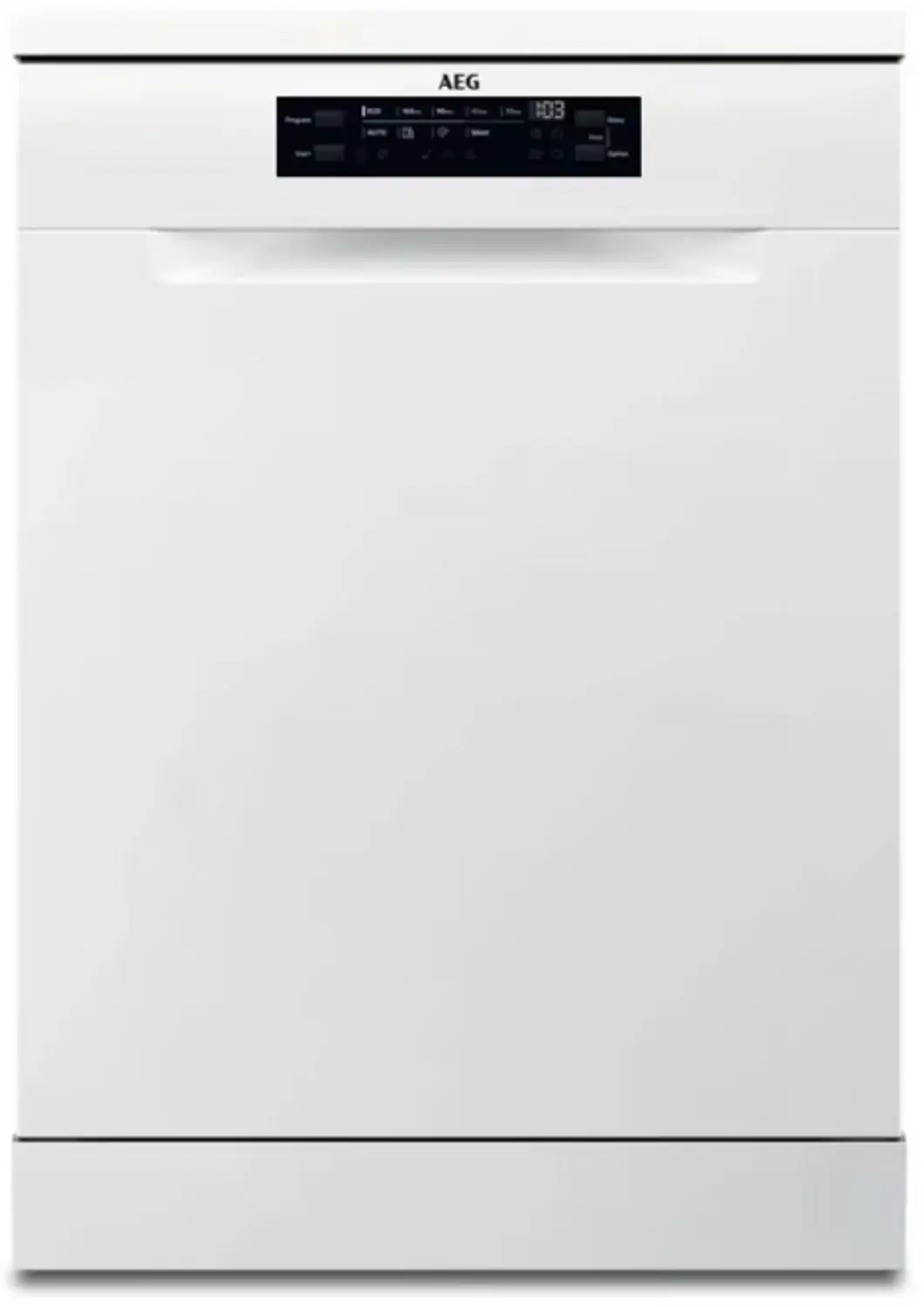 AEG FFB5675APW