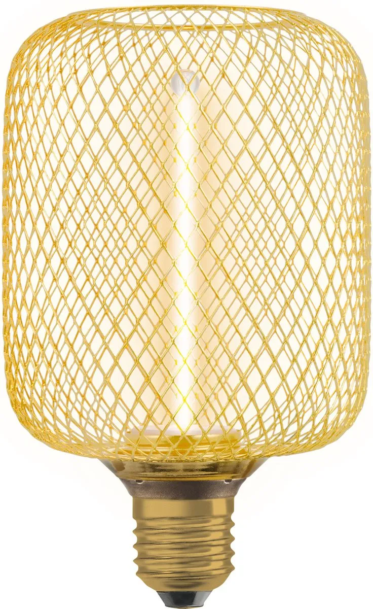 Osram Decor Straw E27 3.5W 150lm - Helder Warm Wit 1800K - afbeelding 6 van 6