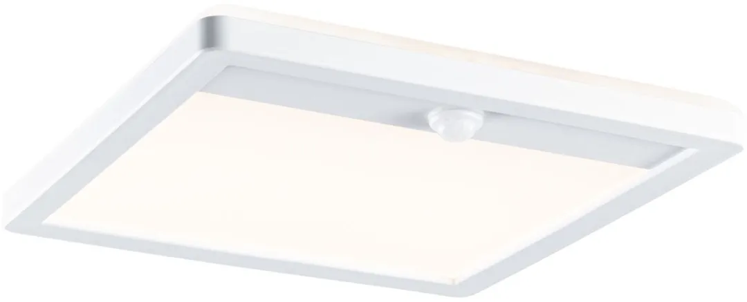 Paulmann LED-paneel Lamina Backlight 14W 250x250mm - Schemergestuurd - IP44