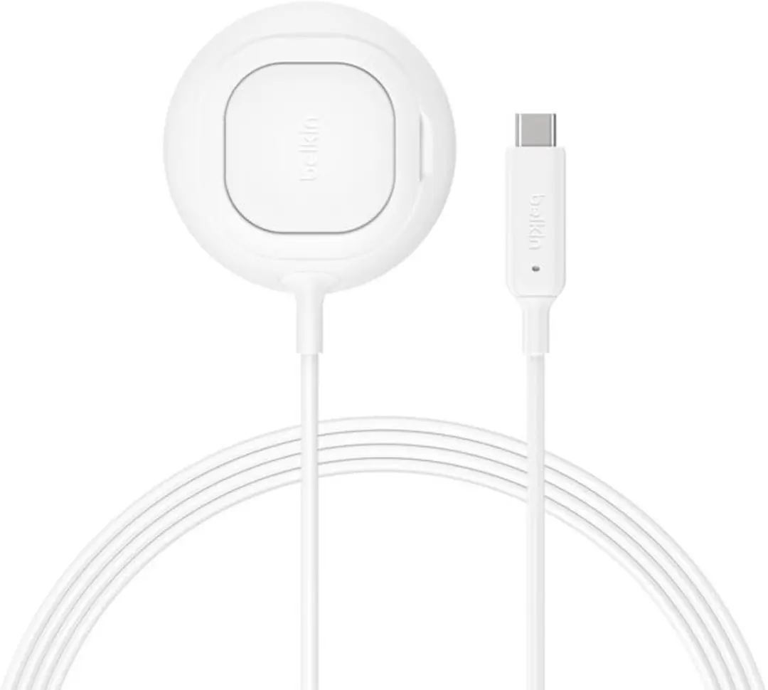 Belkin UltraCharge WIA013HQWH Draadloze Oplader 25W - Wit - afbeelding 2 van 6