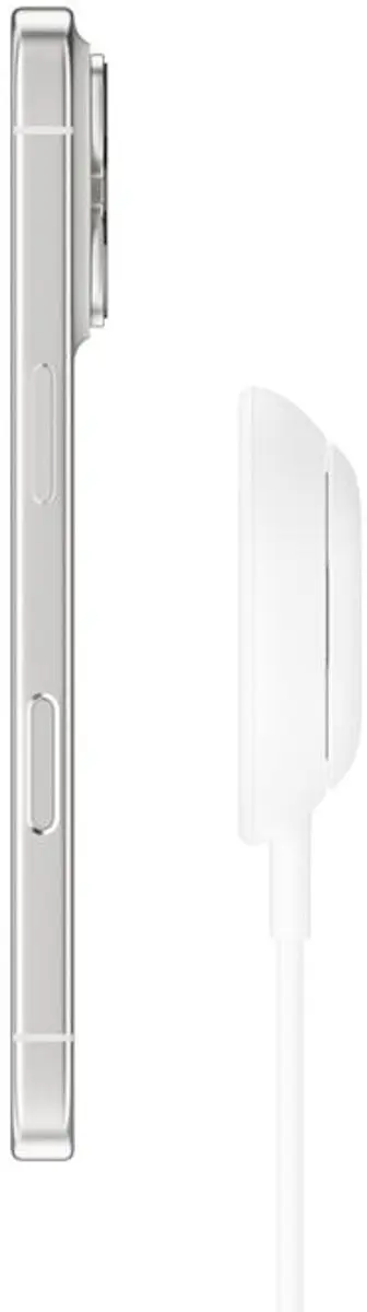 Belkin UltraCharge WIA013HQWH Draadloze Oplader 25W - Wit - afbeelding 3 van 6