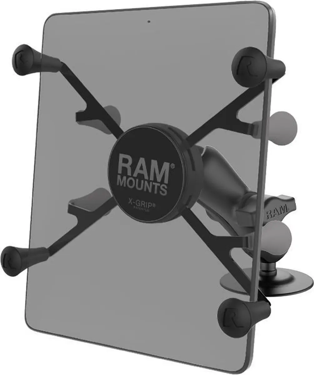 Zelfklevende X-Grip 7 inch tablet set