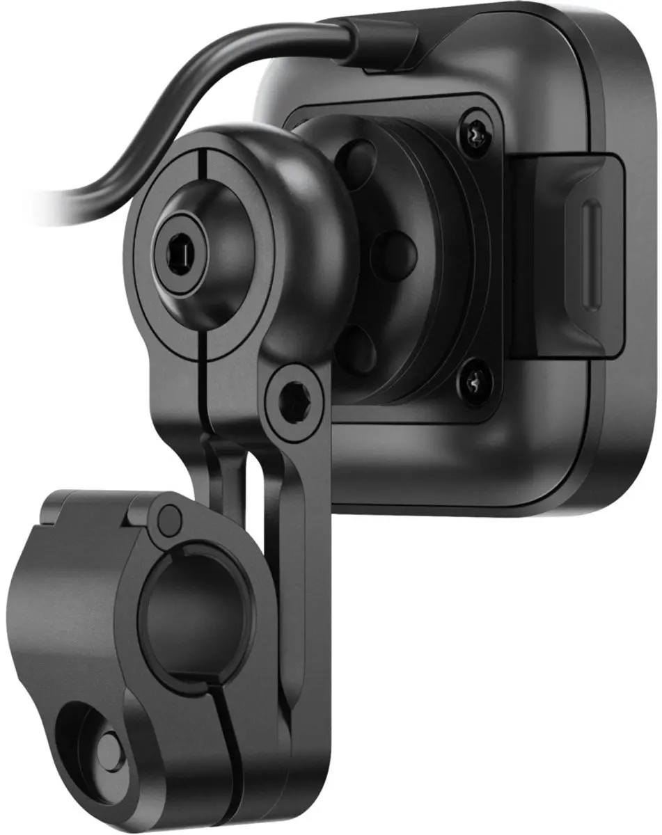 Peak Design Mobile Motorcycle Mount Oplaadspiegel - Zwart - afbeelding 4 van 4