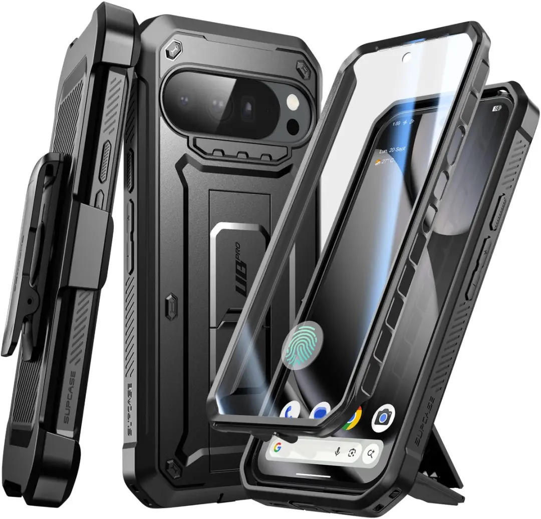 Supcase, Volledige hoes voor Google Pixel 10 Pro XL MagSafe Unicorn Beetle Pro-s