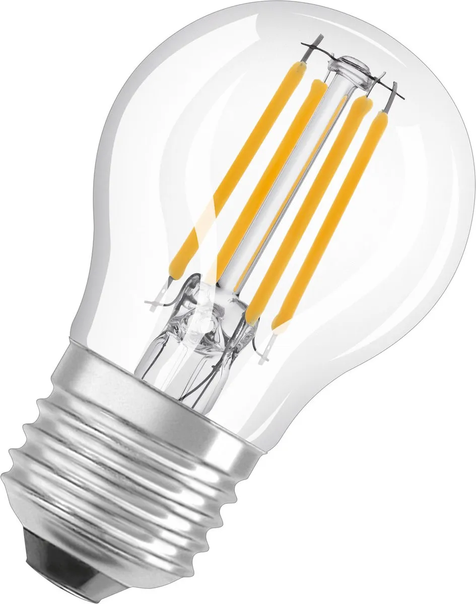 Osram LED E27 5.5W Warmwit
