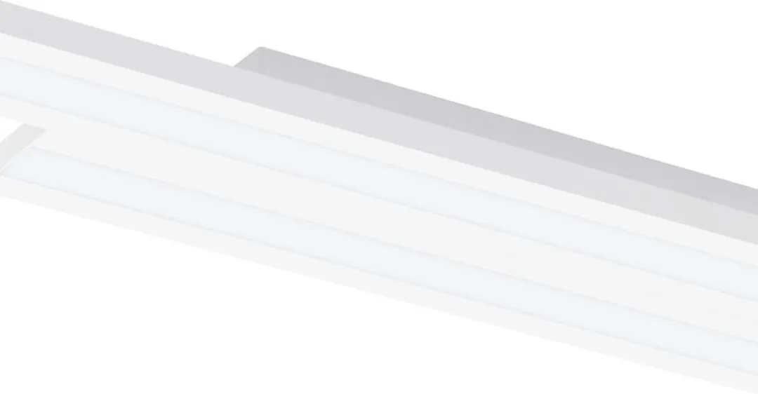 EGLO connect.z Saliteras-Z Smart Plafondlamp 116cm - RGB & Wit - Zigbee
