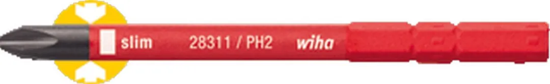 Wiha PH 2 Verwisselbare Kruiskop 75mm