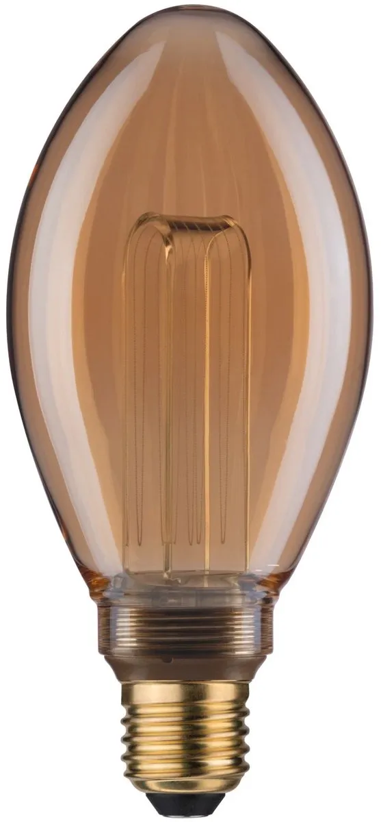 Paulmann Inner Glow Edition LED-gloeilamp E27 3,5W 160lm - Goud