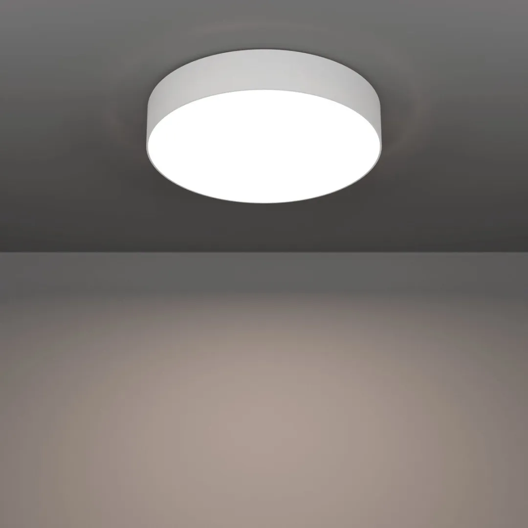 EGLO connect.z Gallizzi-Z Smart Plafondlamp Ø39cm - Wit - RGB & Wit - Zigbee