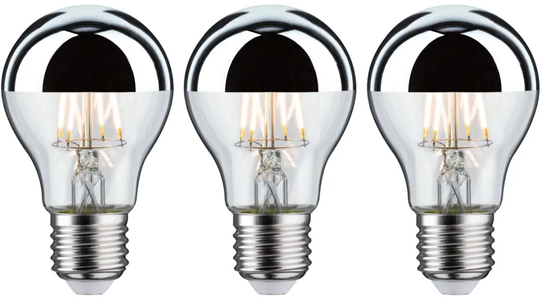 Paulmann Modern Classic LED Kopspiegel E27 3x600lm 19,5W