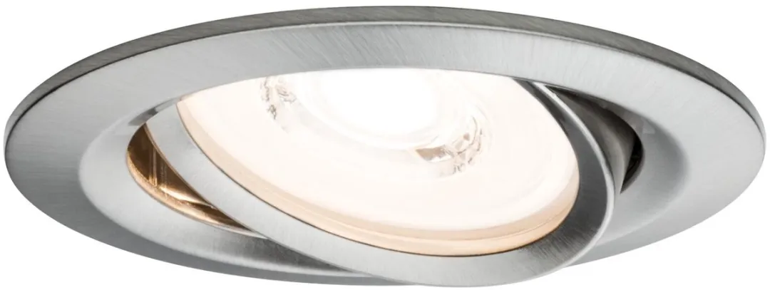 Paulmann Coin Basisset LED-inbouwlamp 3x6,3W 430lm 2700K