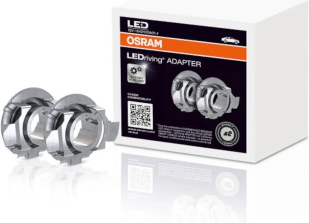 Osram Adapter Night Breaker H7-LED