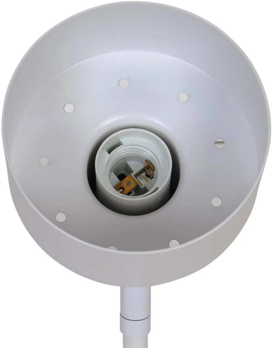 Nordlux Matis Wandlamp E27 - Wit