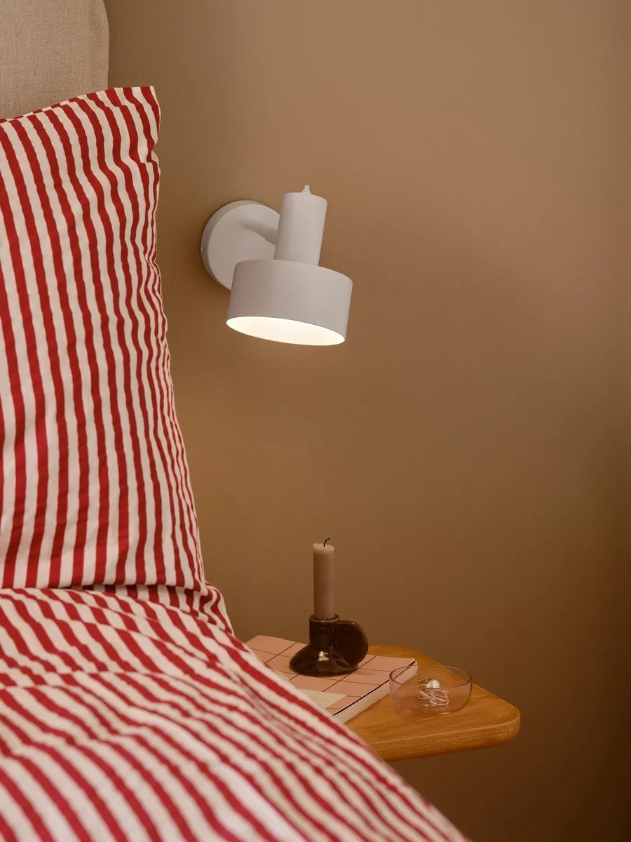 Nordlux Matis Wandlamp E27 - Wit